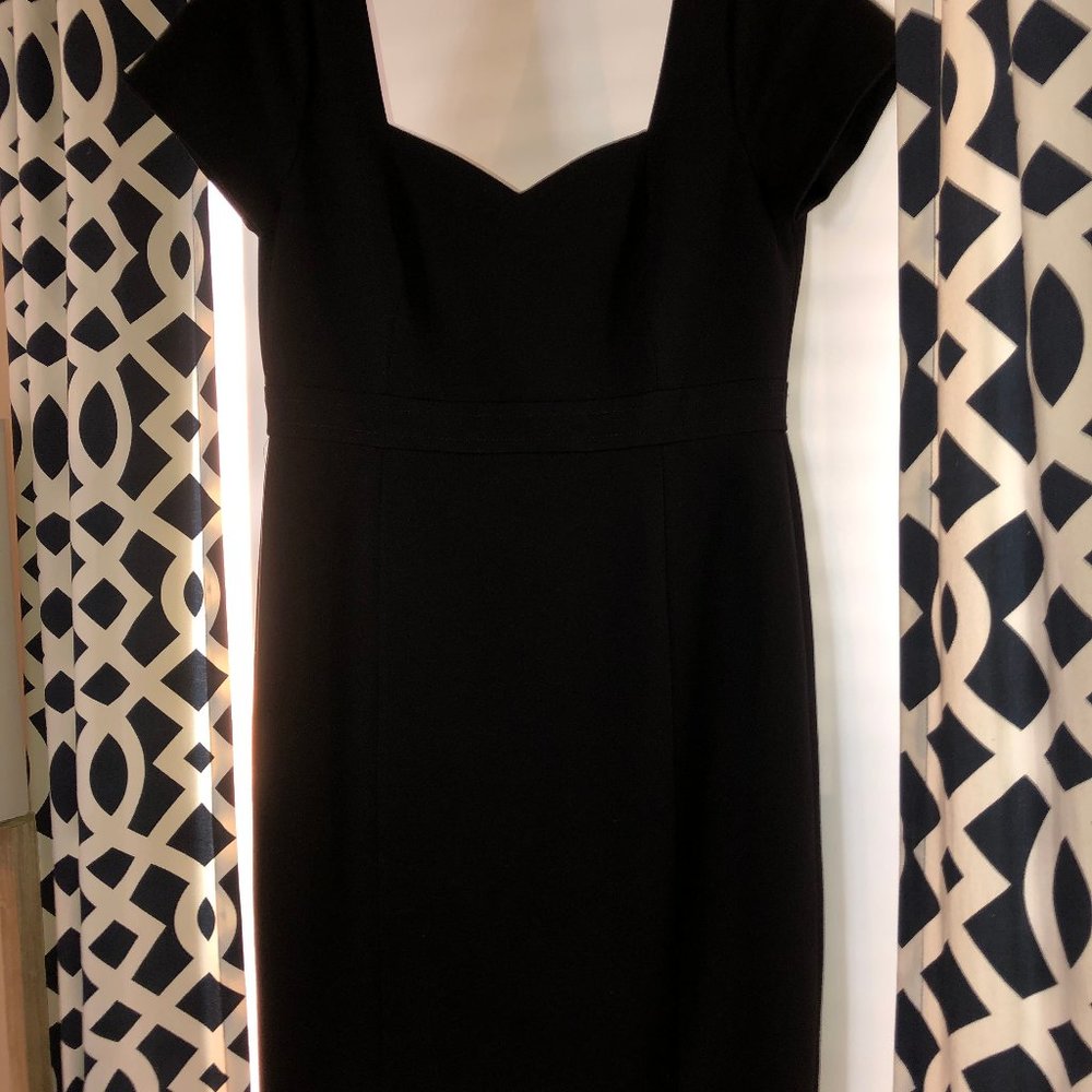 Brooks Brothers Black Dress